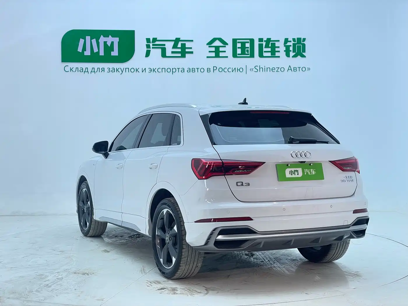 Audi Q3 2022 35 TFSI Fashion Dynamic фото 6