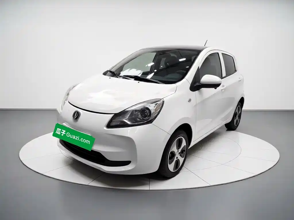 Changan Benben E-Star 2022 2021 National Edition Delight (LFP 31.18kWh)