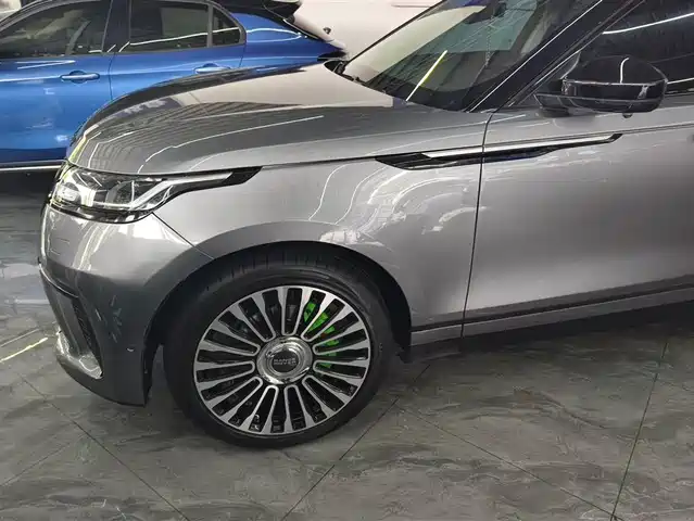 LAND ROVER RANGE ROVER STAR PULSE