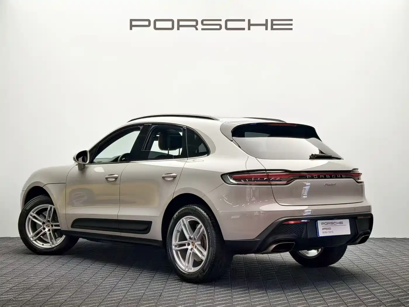 Porsche Macan 2024 Macan 2.0T фото 7