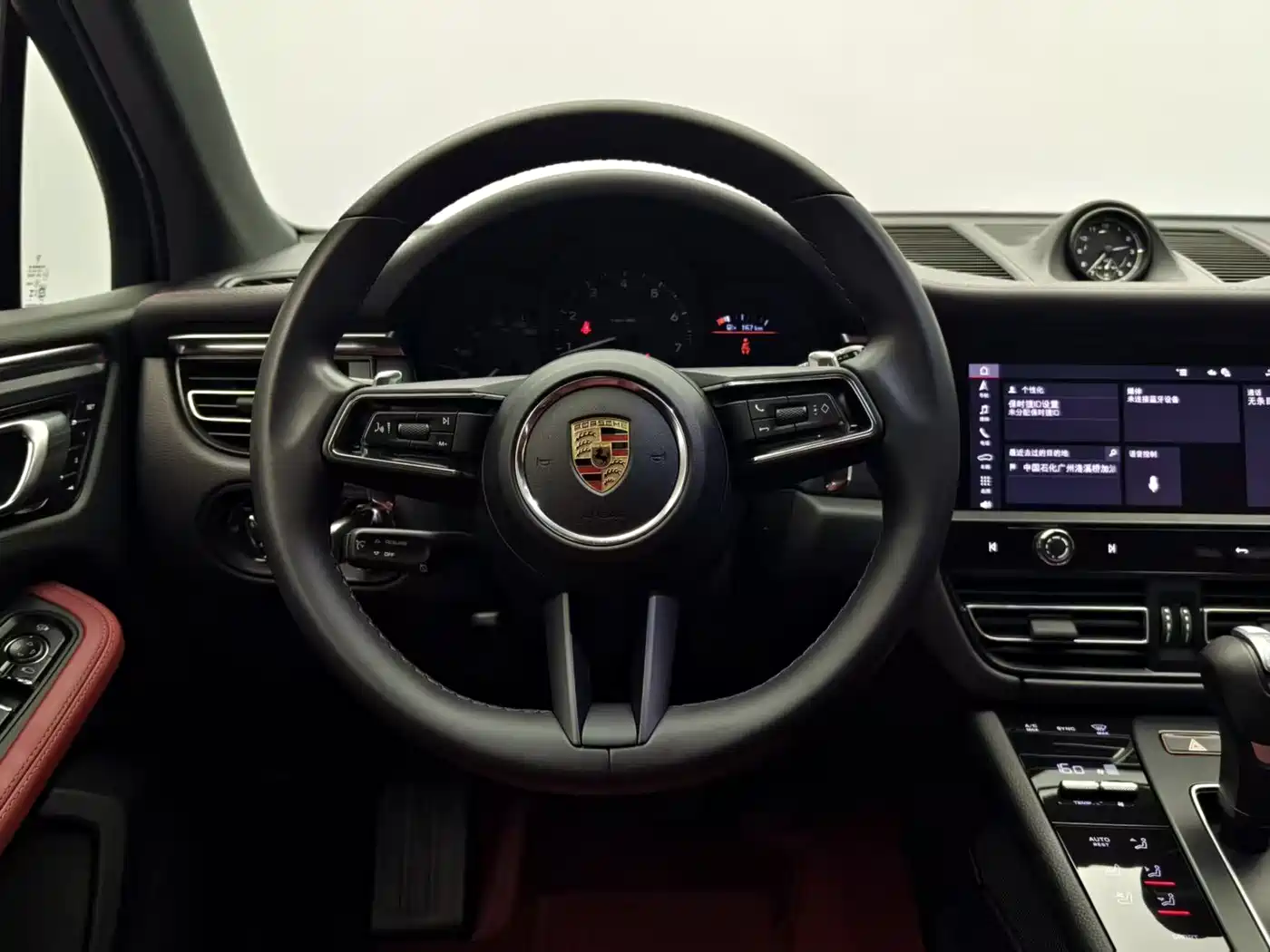 Porsche Macan 2024 Macan 2.0T фото 10