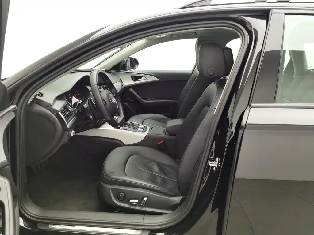 Audi A6 (Import) 2017 2017 3.0T allroad quattro