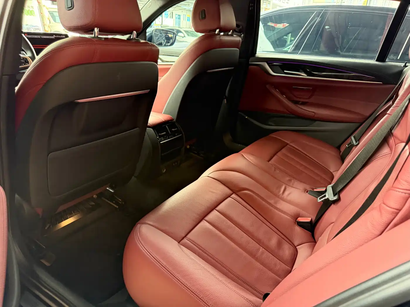 BMW 5 Series 2020 530Li Leading M Sport Package фото 9