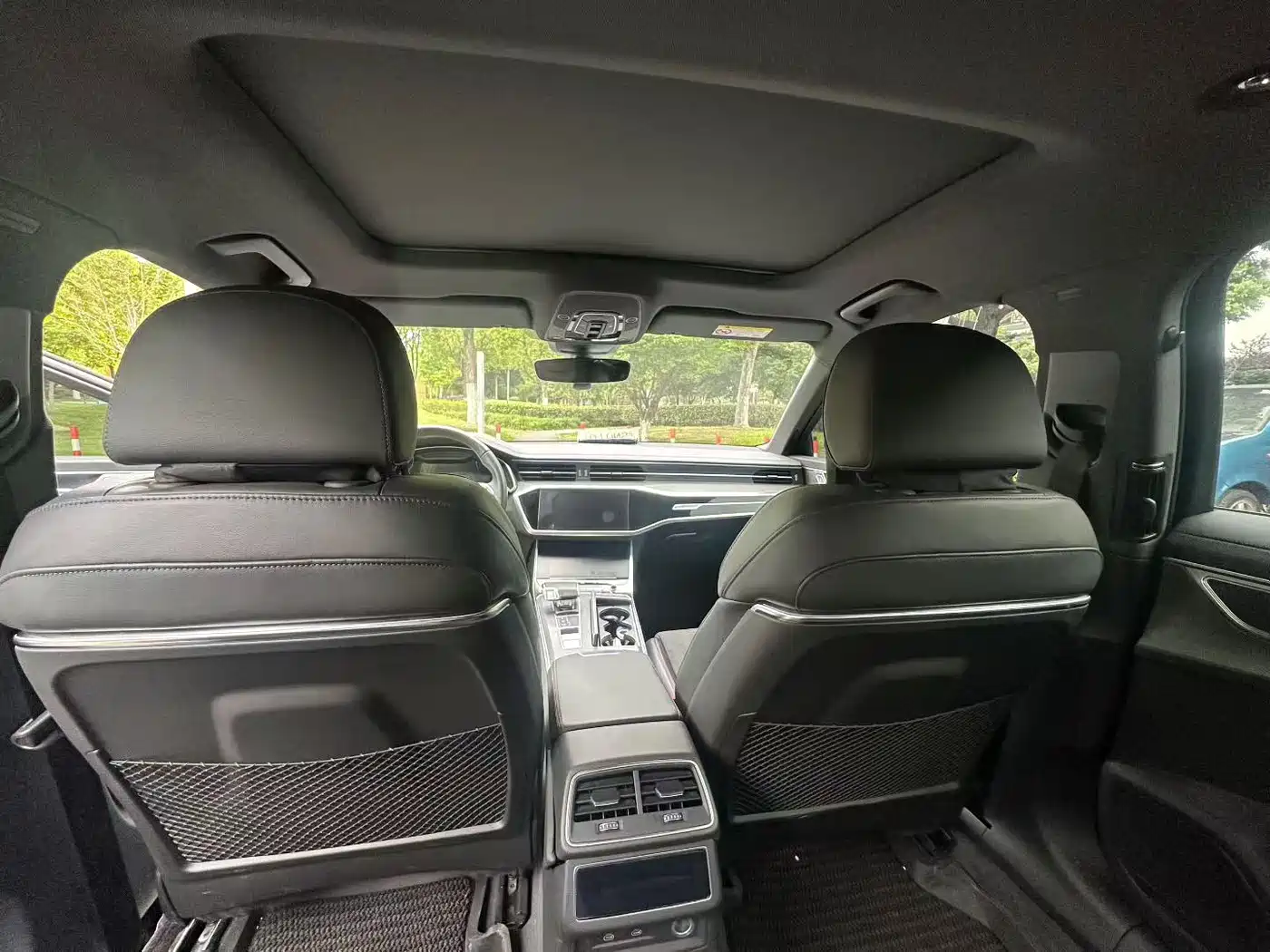 Audi A6L 2025 45 TFSI Premium Sport фото 8