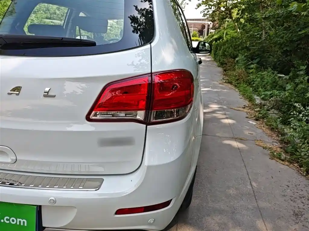 Haval H6 2016 Upgrade Edition 1.5T Manual 2WD Urban Type фото 8