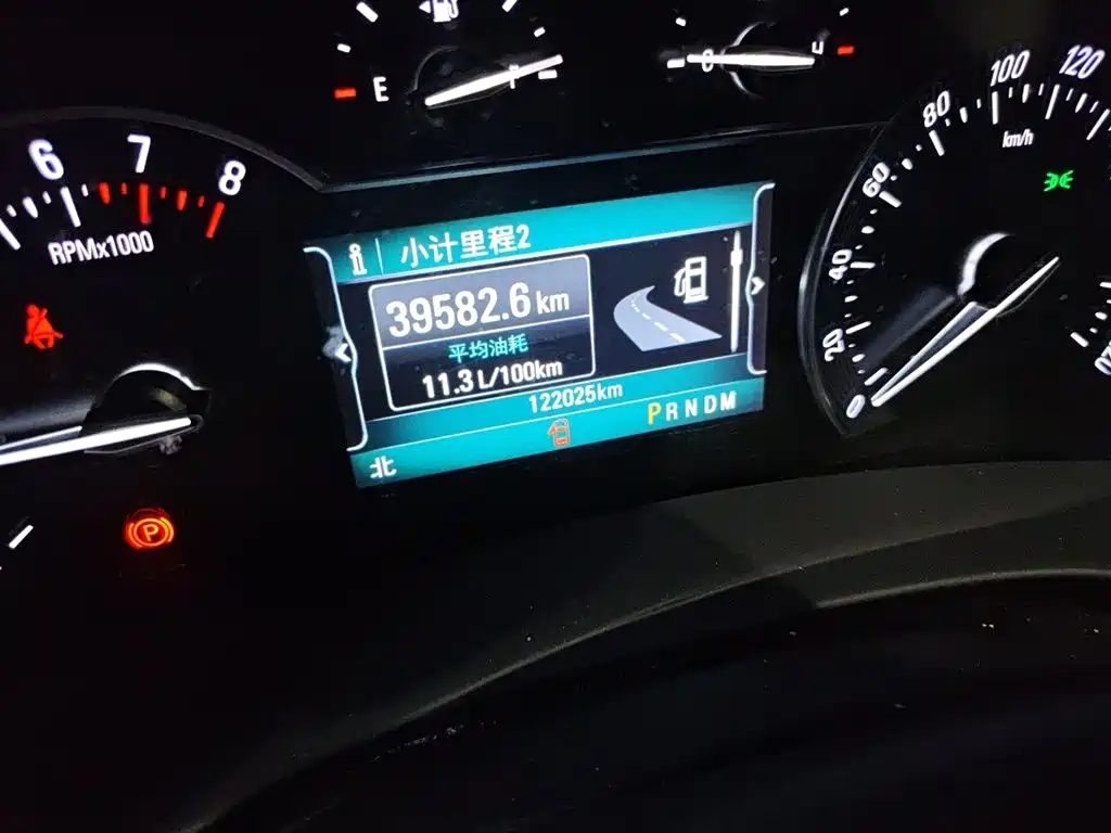 Buick GL8 2017 ES 28T Comfort Type China V фото 8