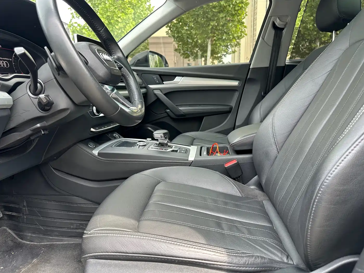 Audi Q5L 2020 40 TFSI Prestige Fashion фото 6