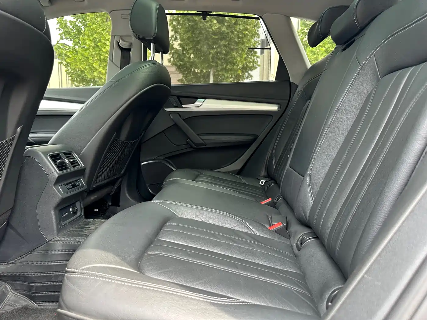 Audi Q5L 2020 40 TFSI Prestige Fashion фото 5