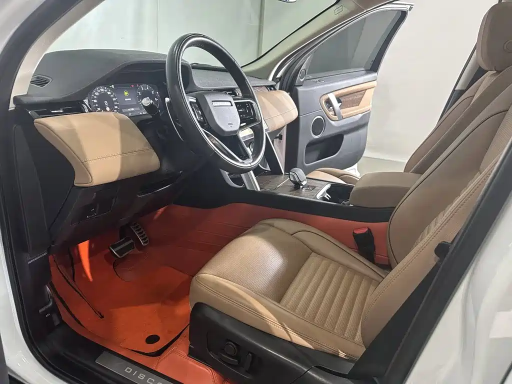 Land Rover Discovery Sport 2024 2024 Performance Technology Edition