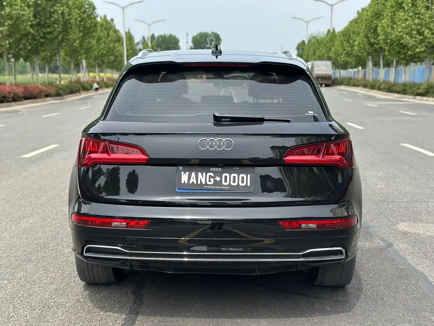Audi Q5L 2020 40 TFSI Prestige Fashion фото 8
