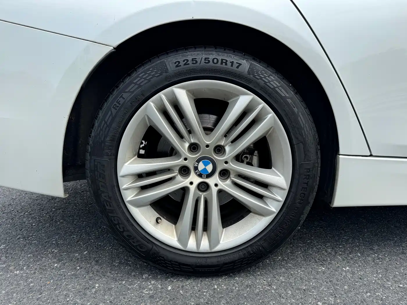 BMW 3 Series 2017 320Li Fashion фото 23