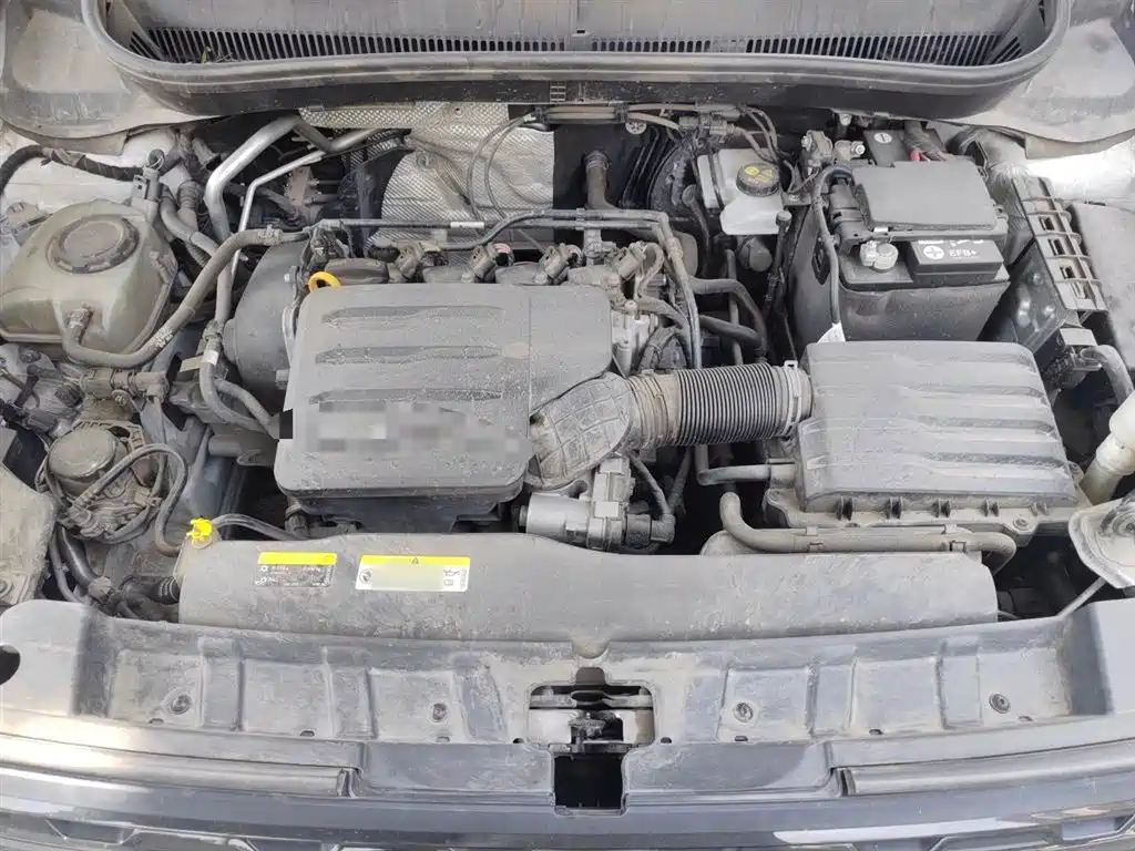 Volkswagen Tanying 2021 1.5L Automatic Smart Connect Edition фото 16