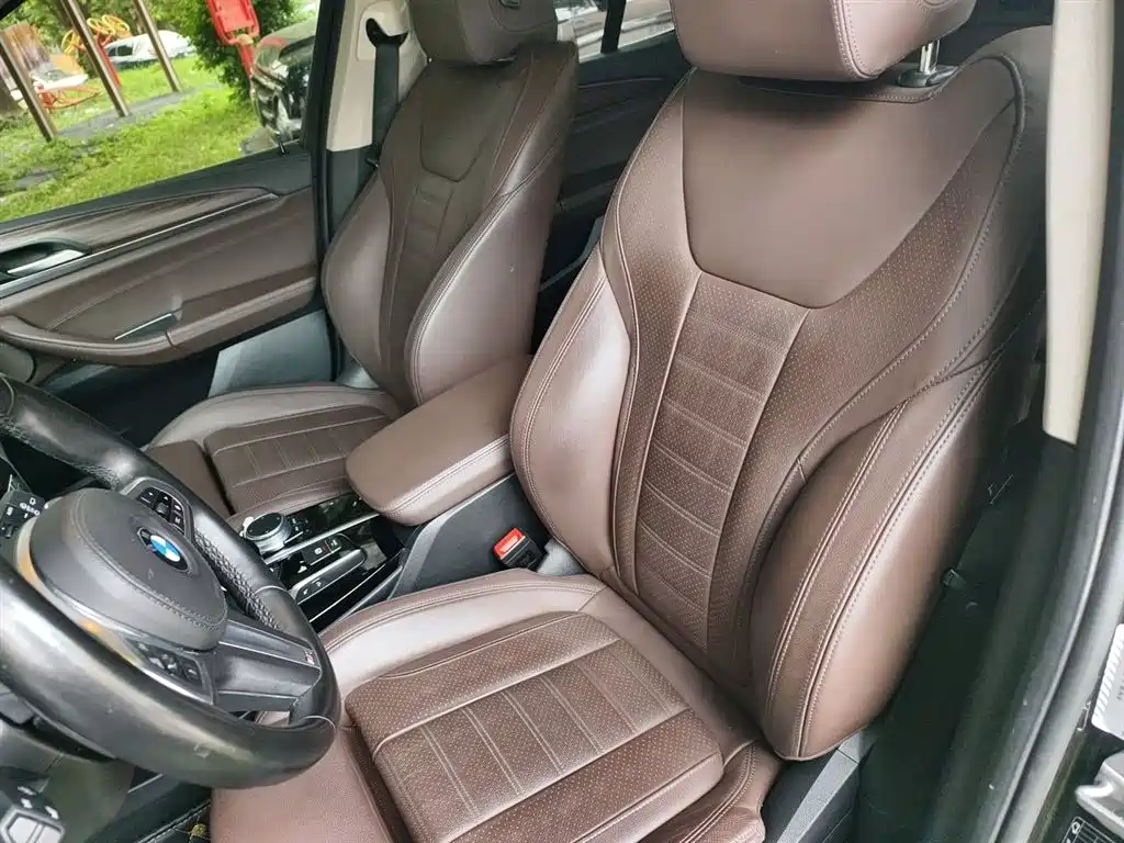 BMW X3 2021 xDrive28i M Sport Package фото 16