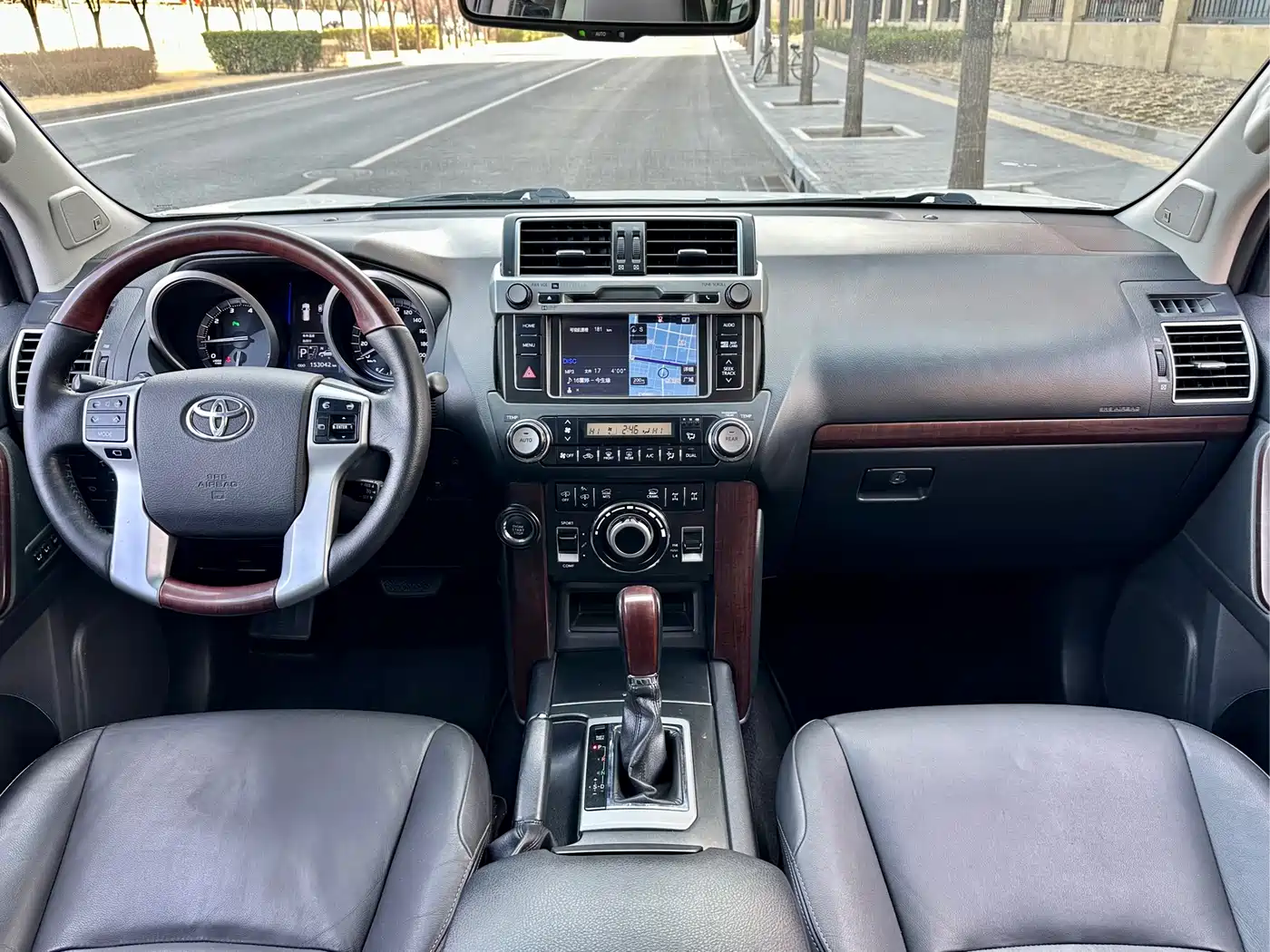 Toyota Prado 2016 3.5L Auto VX NAVI фото 7