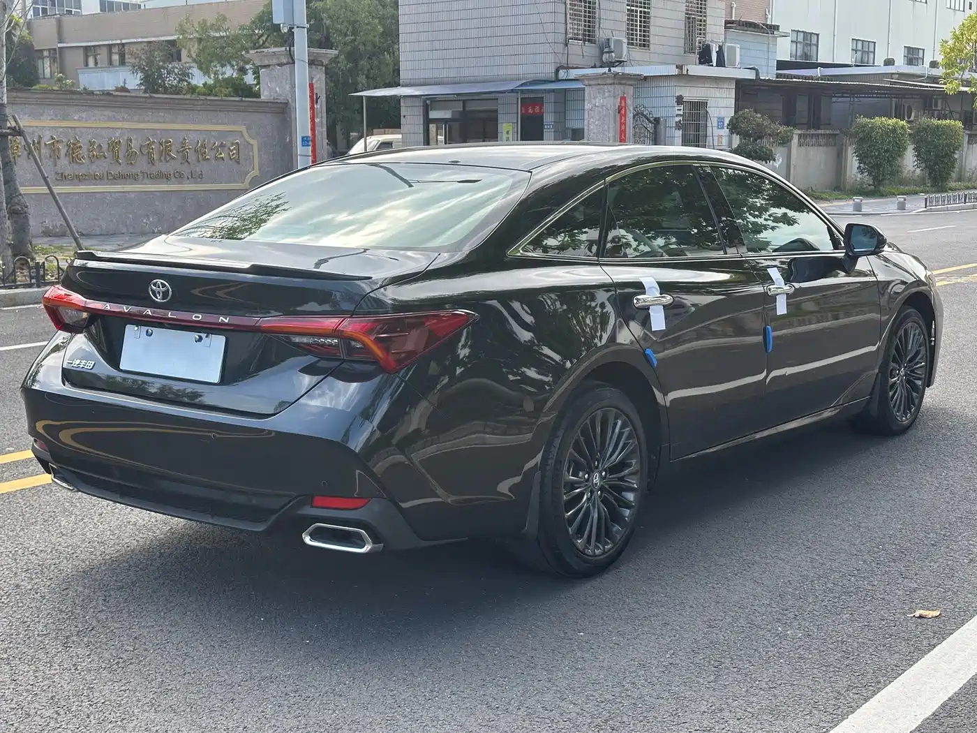 Toyota Avalon 2021 2.5L Luxury Edition фото 6