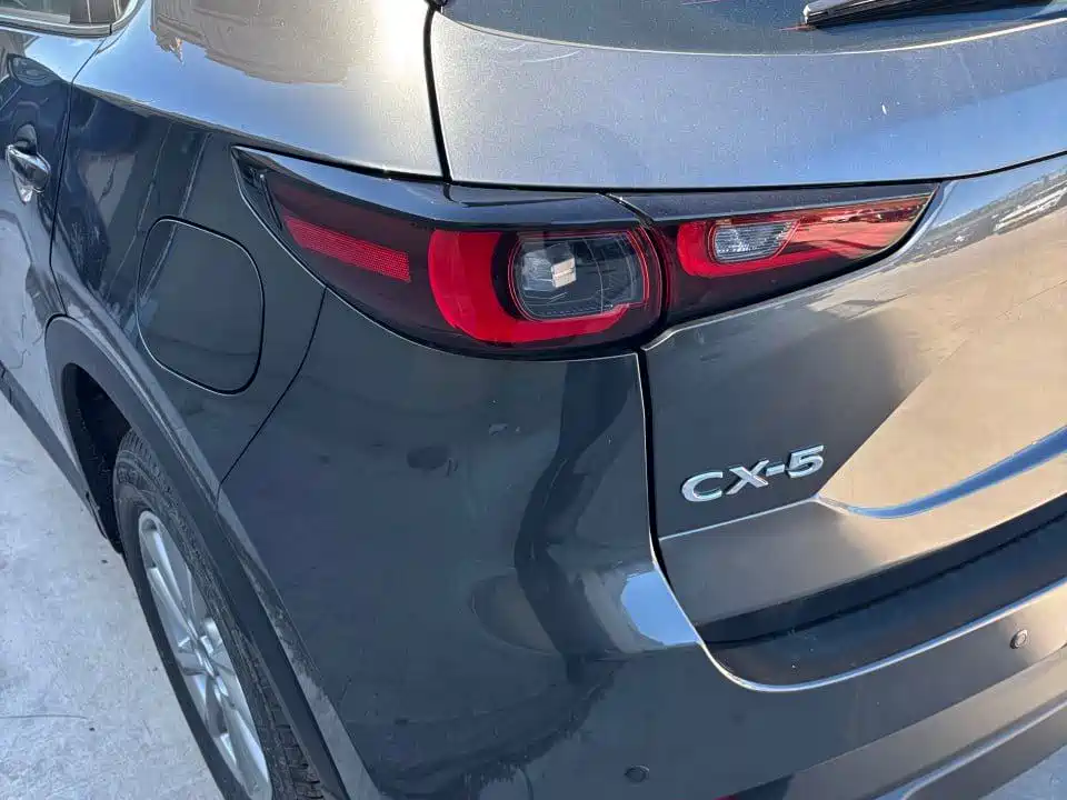 Mazda CX-5 2026 2025 2.0L Automatic 2WD Smart Style Pro