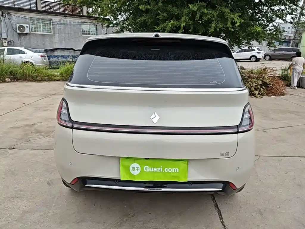 Baojun Cloud 2024 2023 460 Max