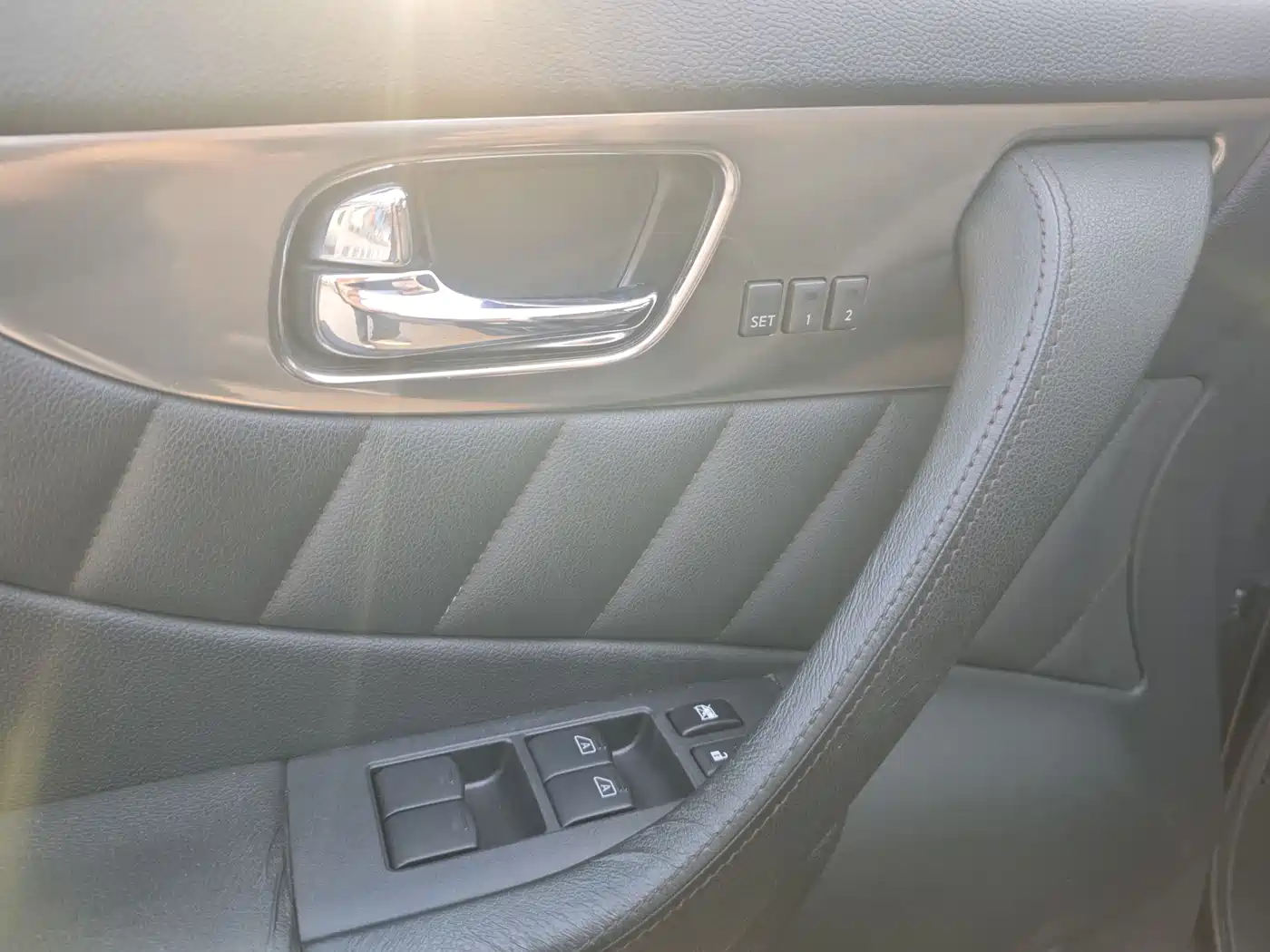Infiniti FX 2010 2010 FX35 Premium