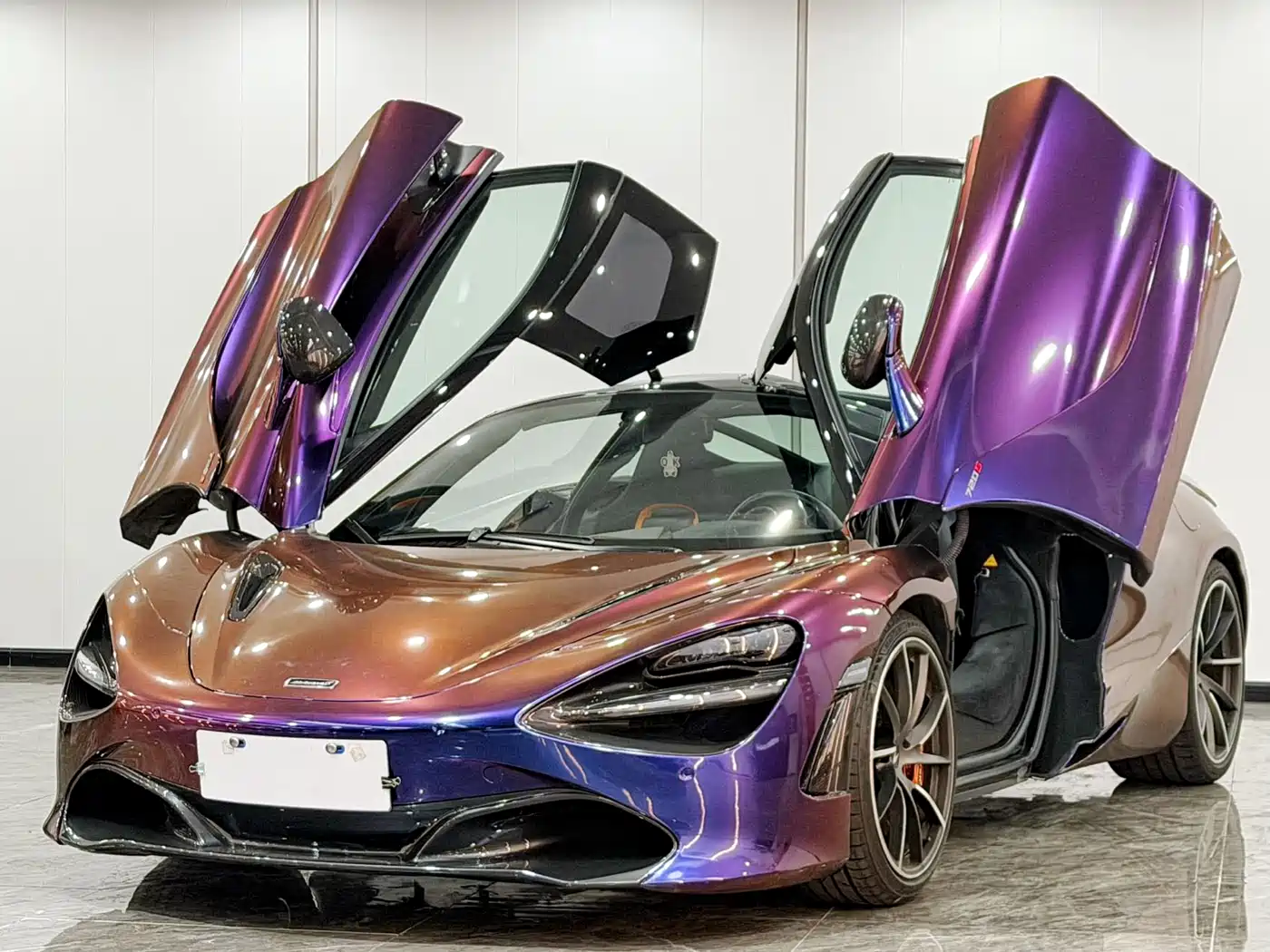 MCLAREN 720S