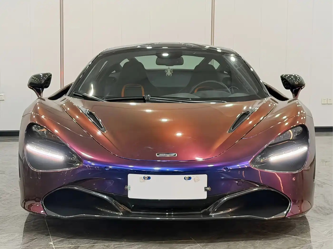 MCLAREN 720S