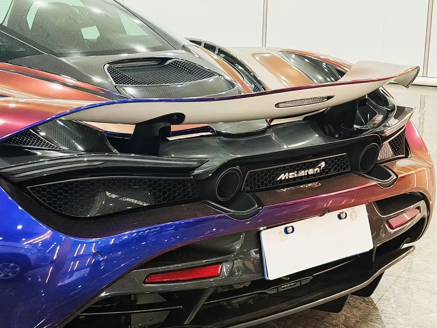 MCLAREN 720S