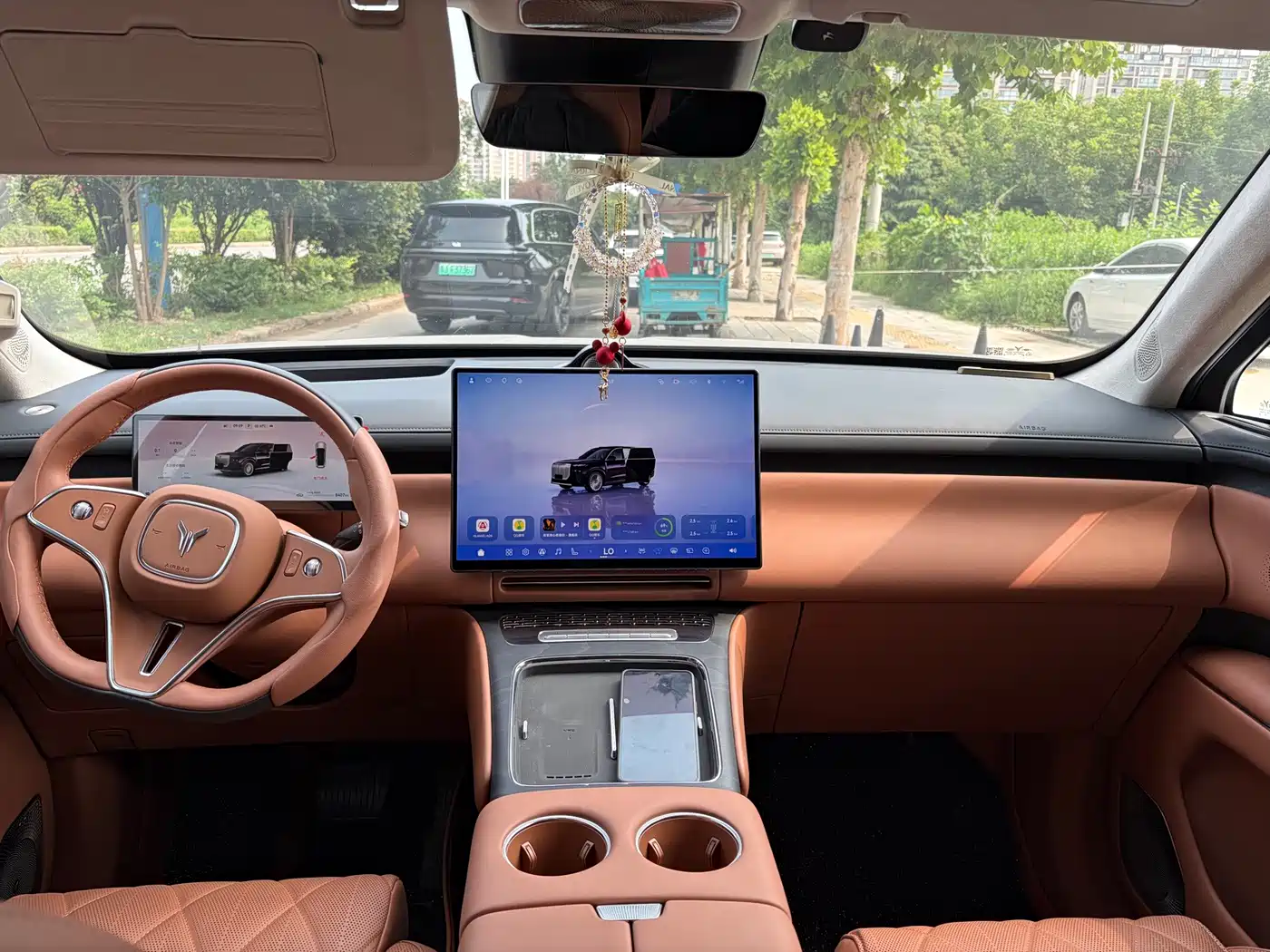 Voyah Auto VOYAH Taisan 2026 2026 Model Base