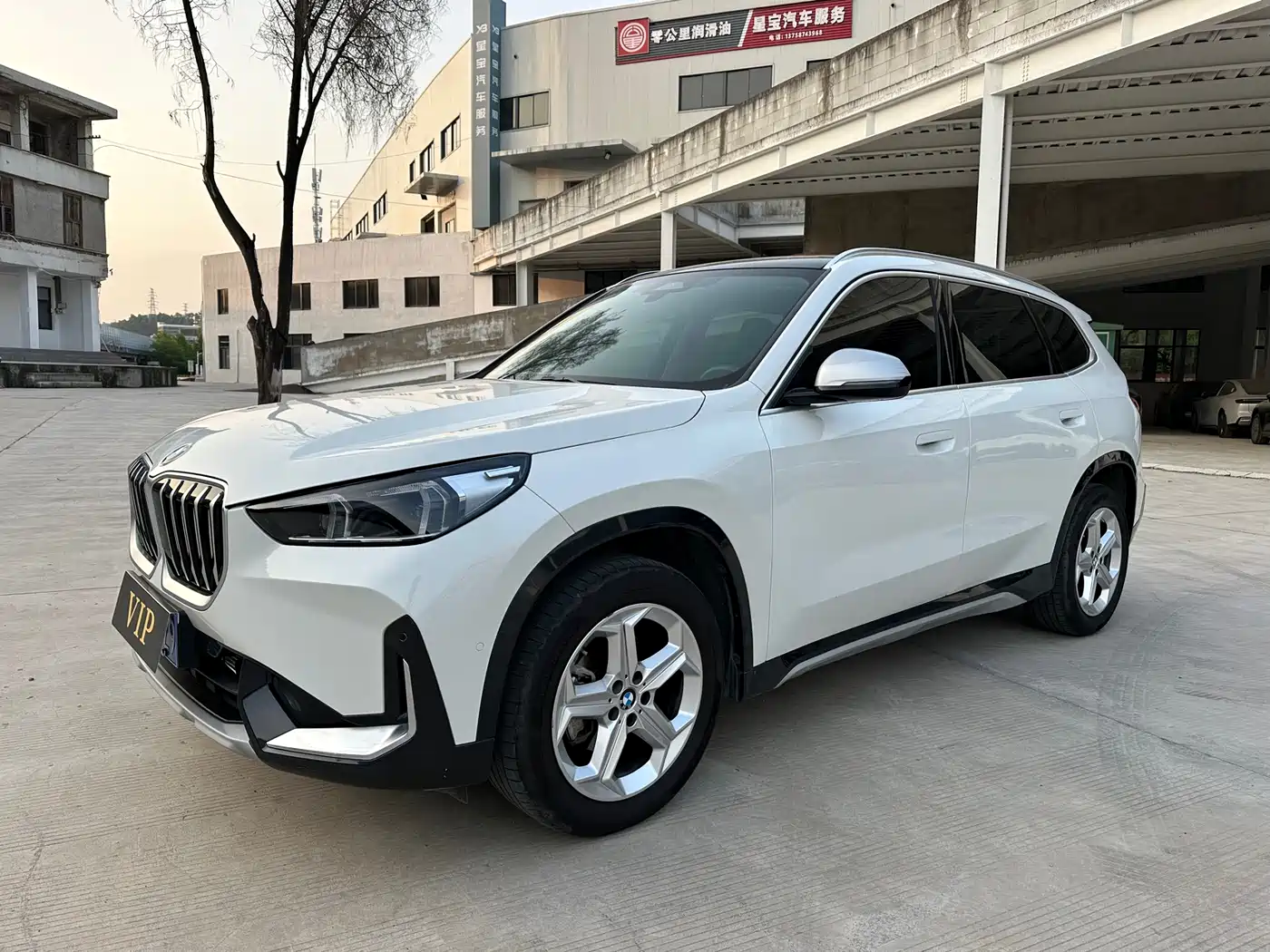 BMW X1 2024 sDrive20Li X Design Package