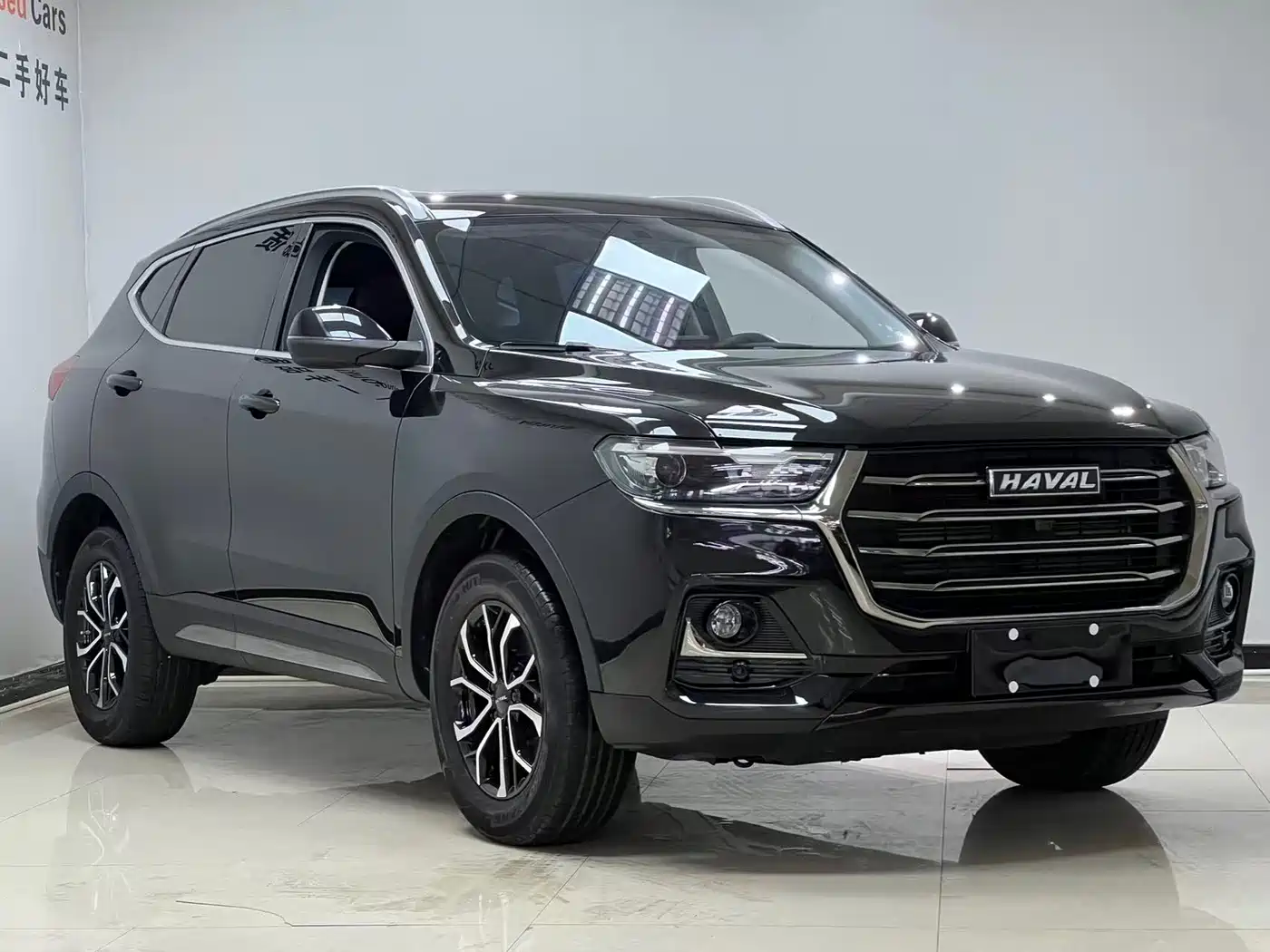 Haval H6 2021 National Trend Edition 1.5T Automatic Urban Edition фото 3