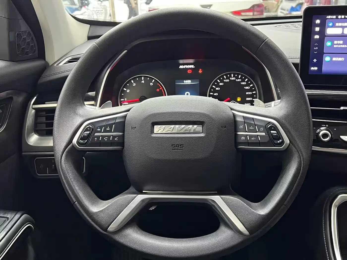 Haval H6 2021 National Trend Edition 1.5T Automatic Urban Edition фото 10
