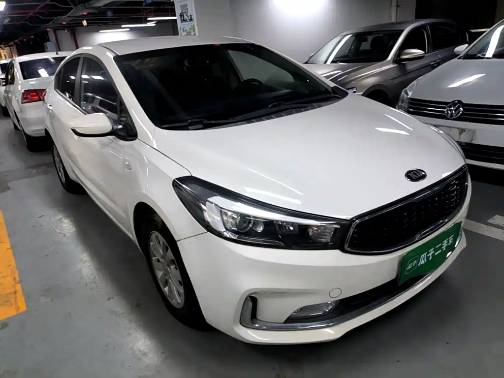 Фото 4 - Kia K3