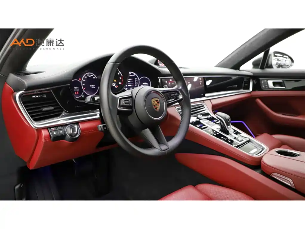 Porsche Panamera 2022 Panamera 2.9T фото 6