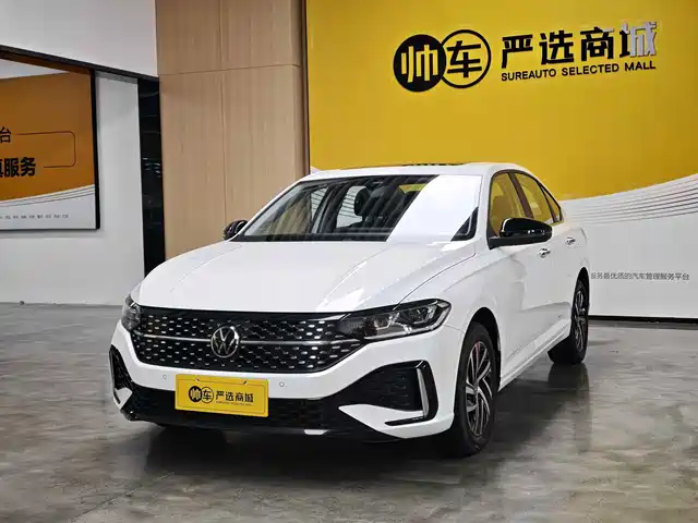 Volkswagen Lavida 2024