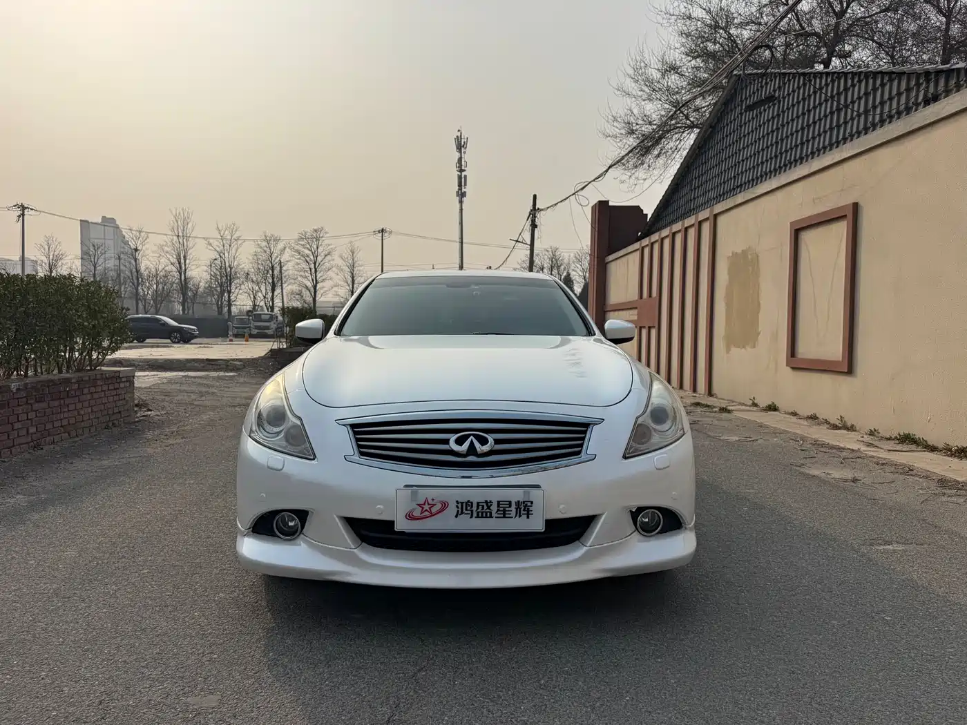 2014 Infiniti G Series