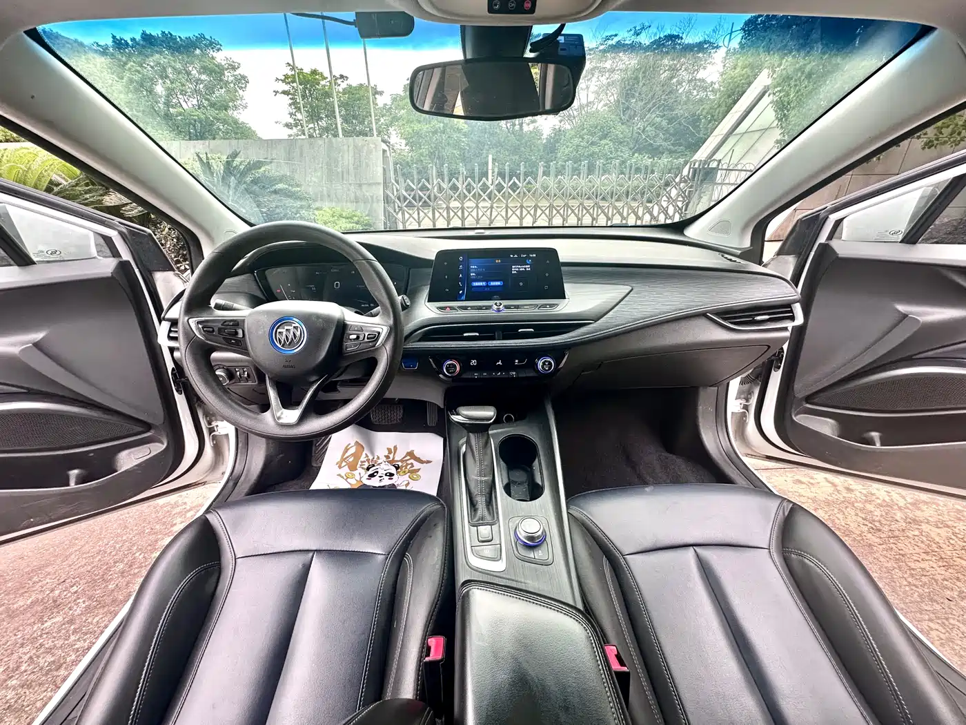 Buick Velite 6 2022 Connected Wisdom PLUS фото 10