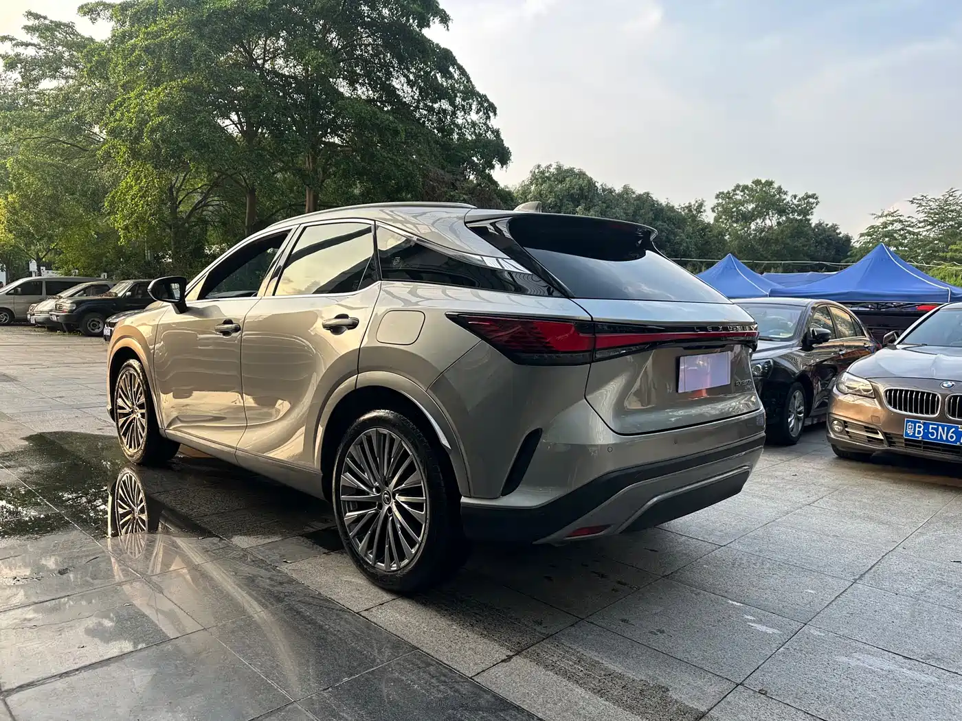 LEXUS RX
