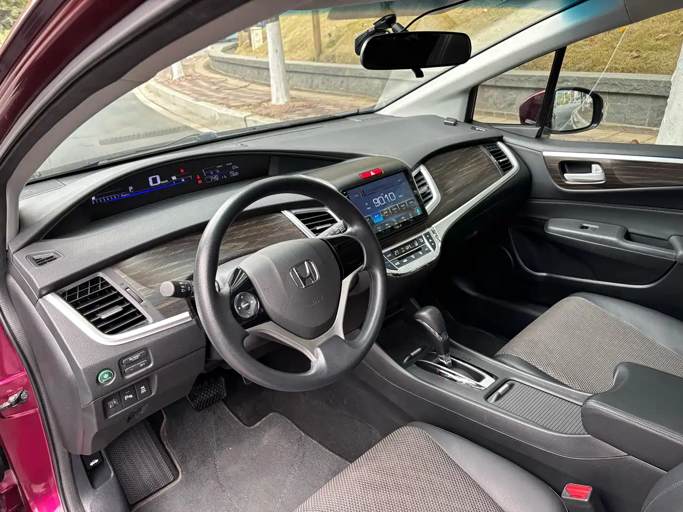 Honda Jade 2019 2017 1.8L Automatic Comfort Edition 5-seater