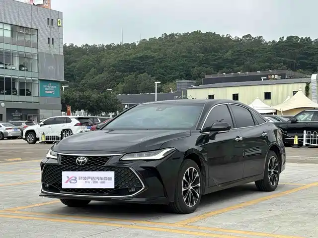 TOYOTA ASIAN DRAGON