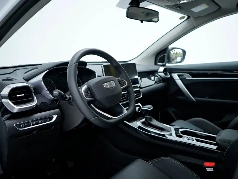 Geely Binyue 2025 2025 1.5L CVT Super Edition MAX