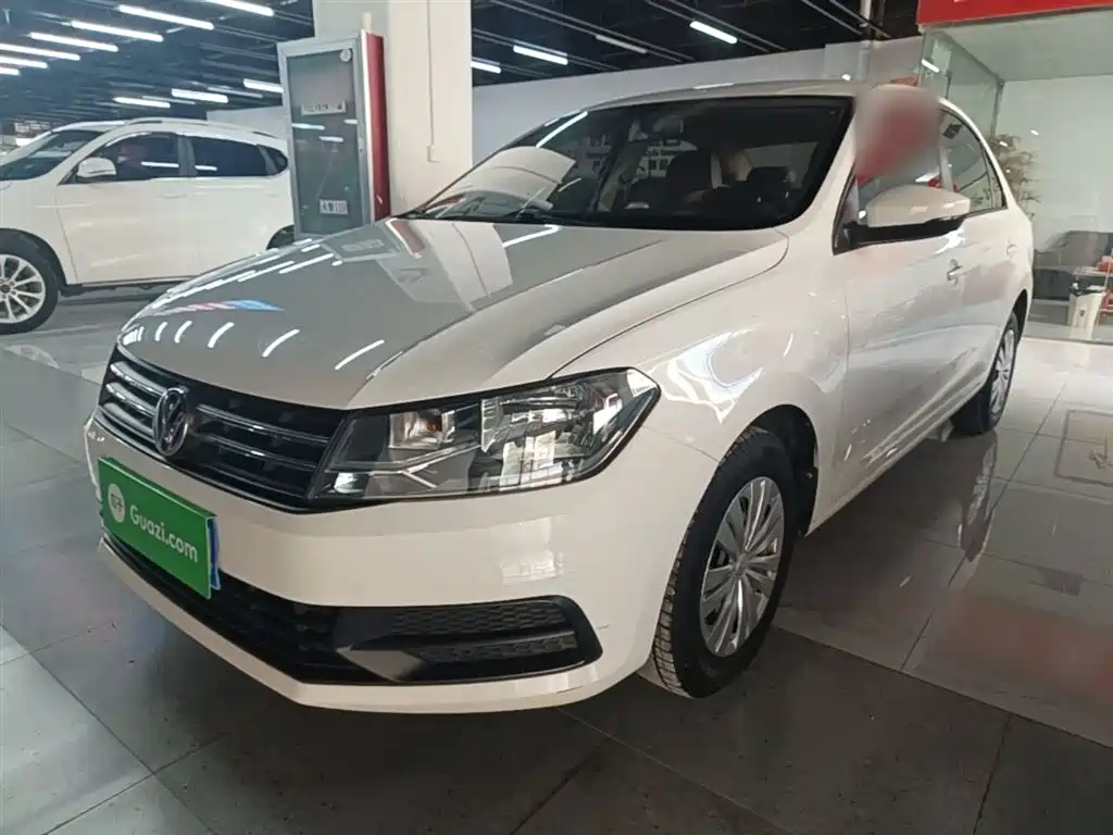 Volkswagen Santana 2019 1.5L Auto Trend Edition China VI фото 2