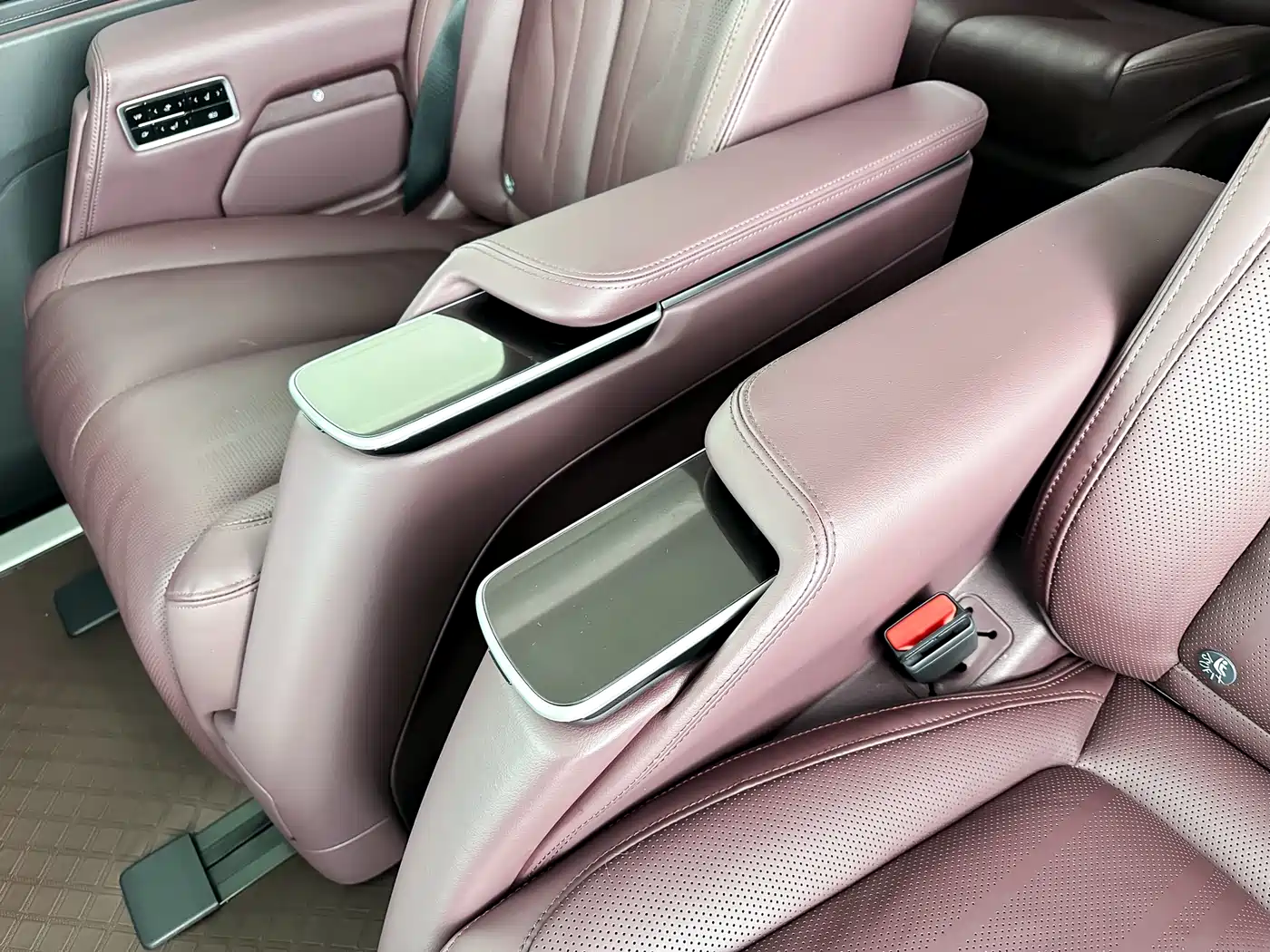 Buick Century 2023 2.0T 6-Seat World Edition фото 8