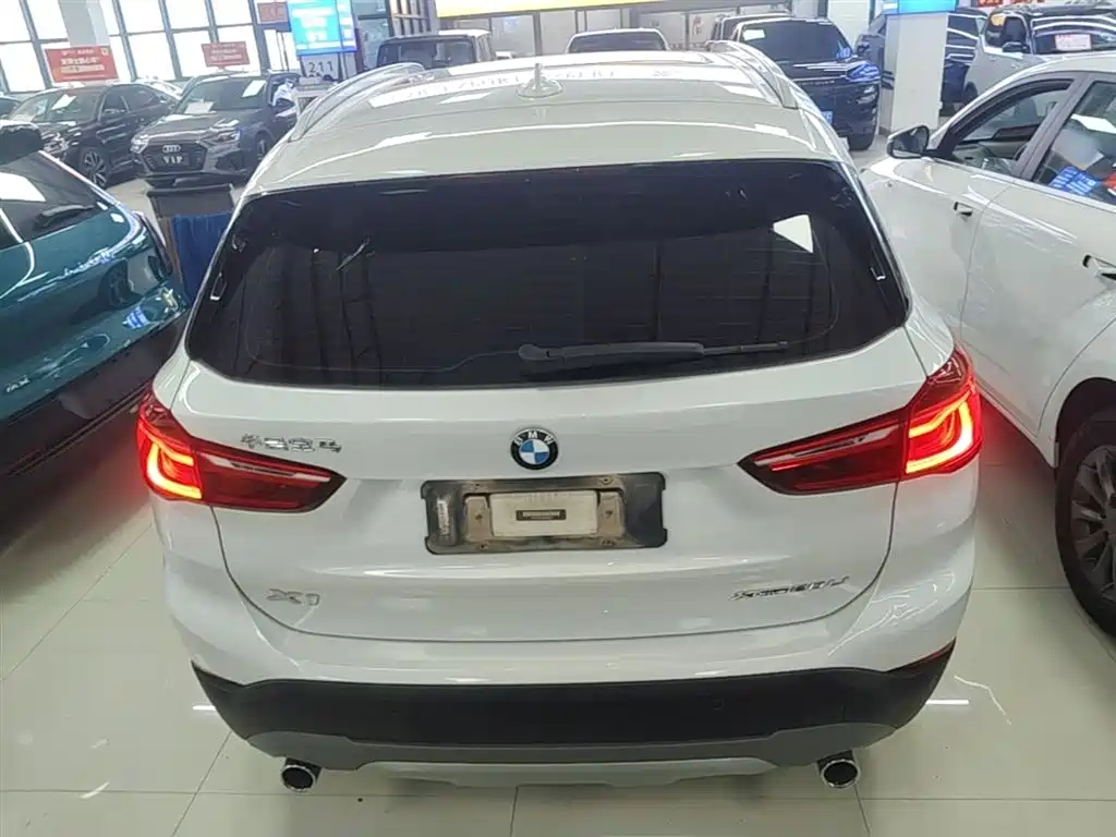 BMW X1 2019 xDrive20Li Premium Model фото 6