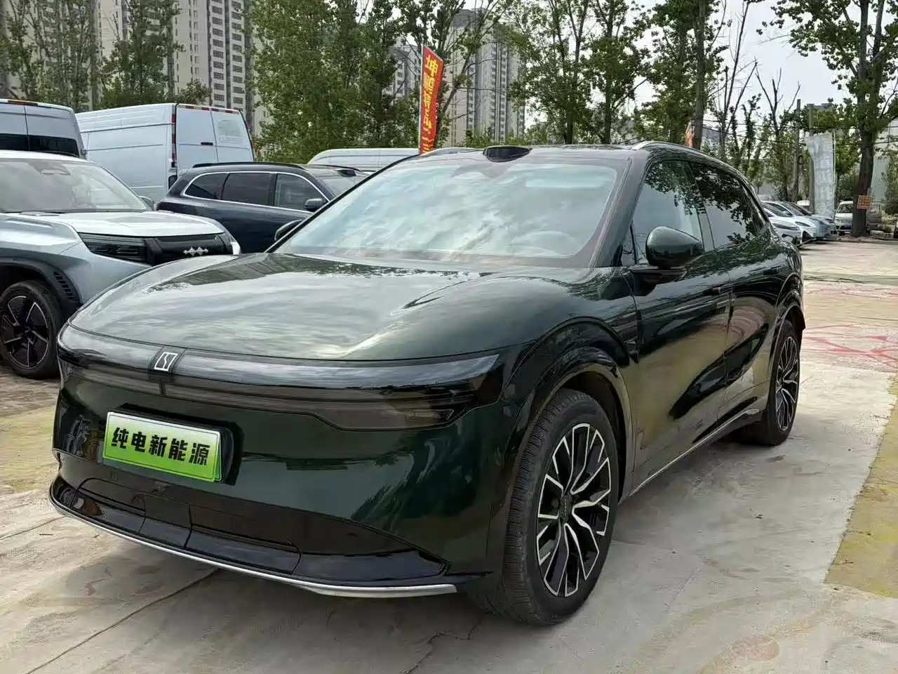 ZEEKR EXTREME KRYPTON 7X