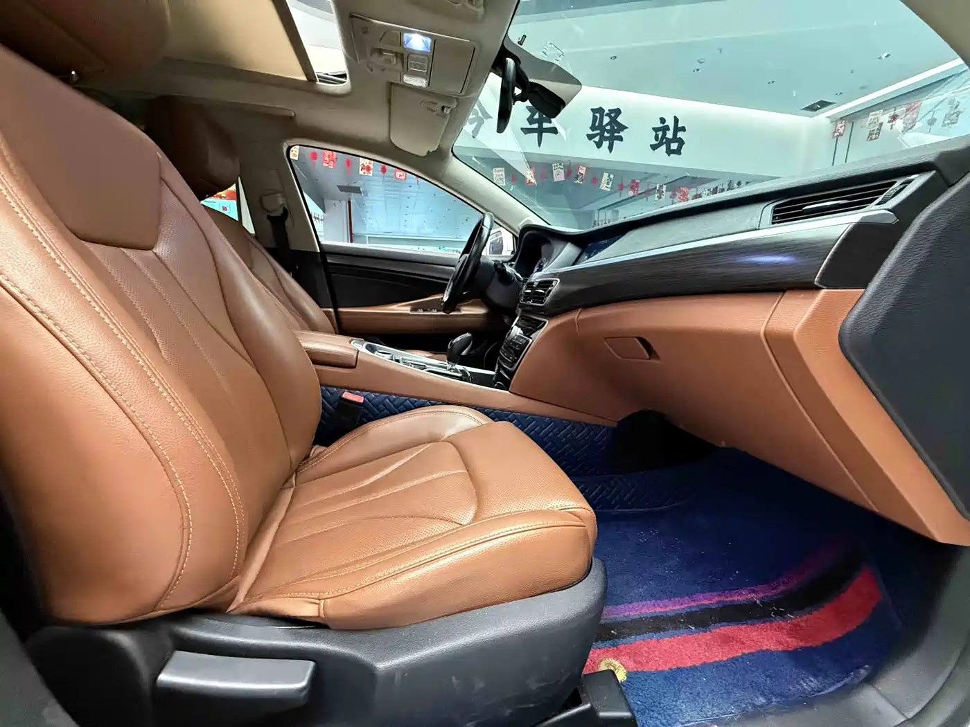Geely Borui 2017 2017 1.8T Luxury