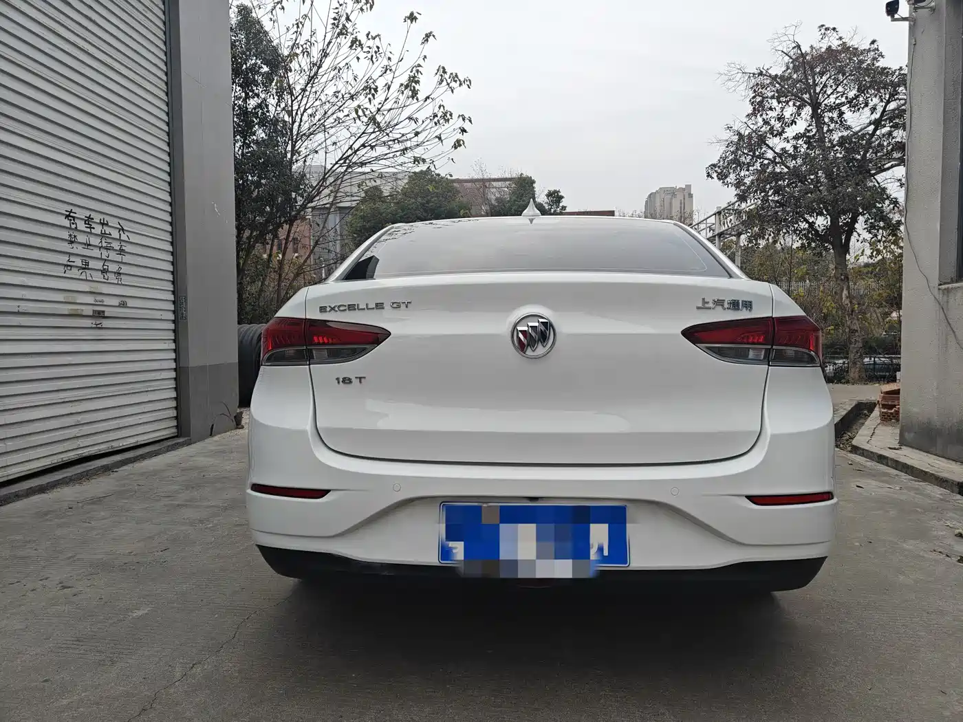 Buick Excelle 2019 18T Auto Connected Elite China VI фото 8