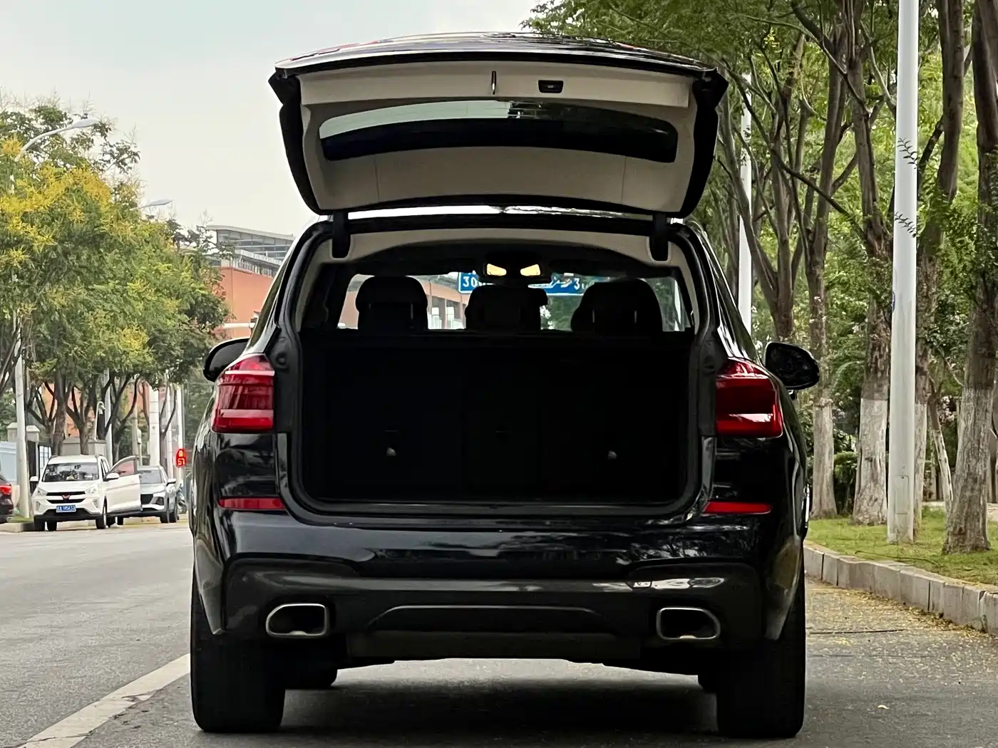 BMW X3 2021 Facelift xDrive28i M Sport Package фото 10