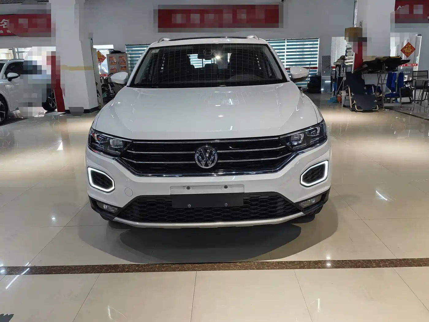 VOLKSWAGEN T ROC EXPLORING SONGS