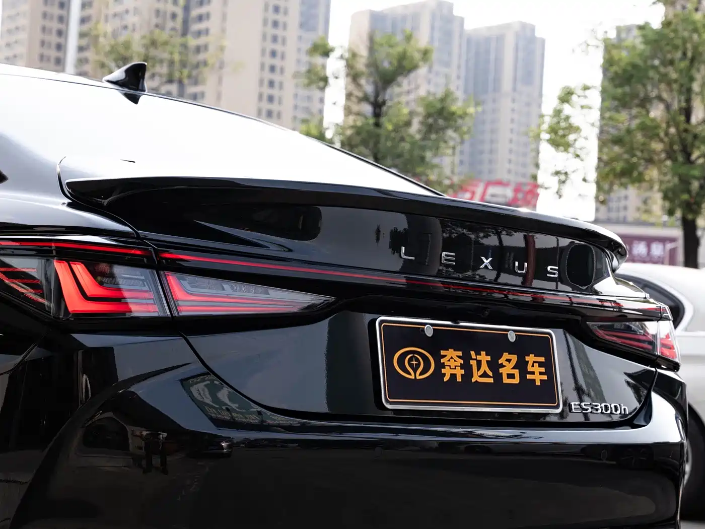 Lexus ES 2025 300h Ultimate Edition фото 7