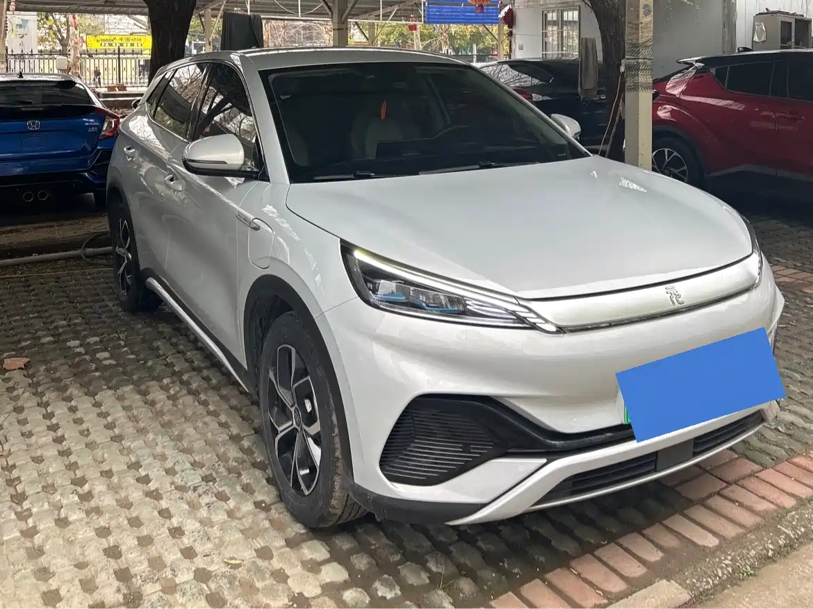 BYD YUAN PLUS