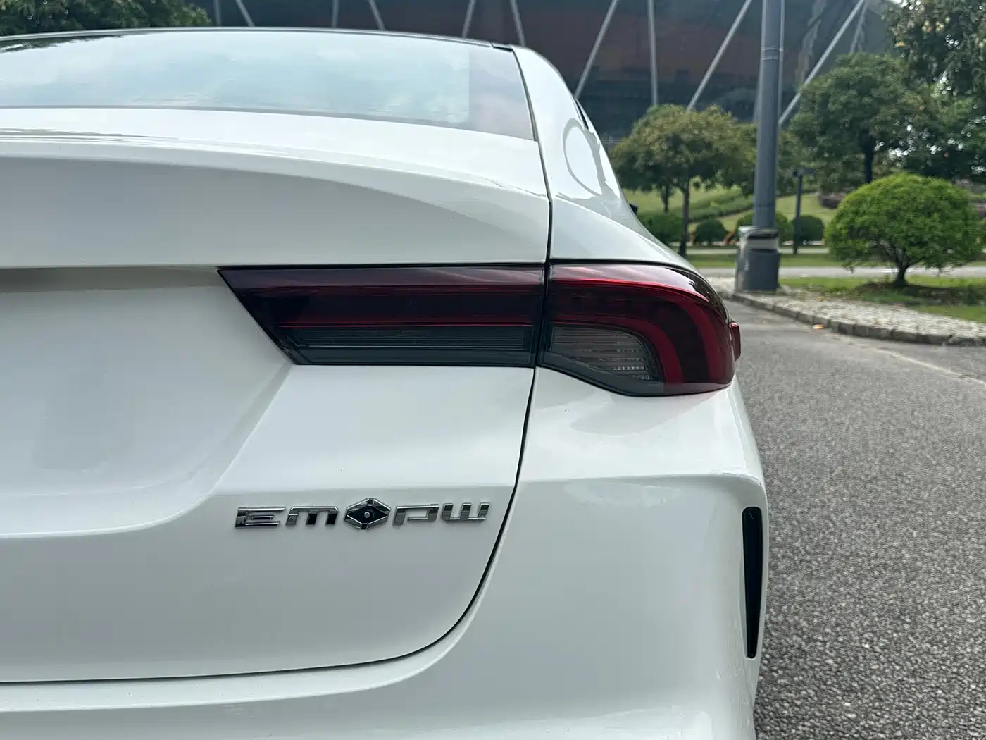 GAC Trumpchi Trumpchi Emkoo 2021 270T DCT J15 Edition фото 29