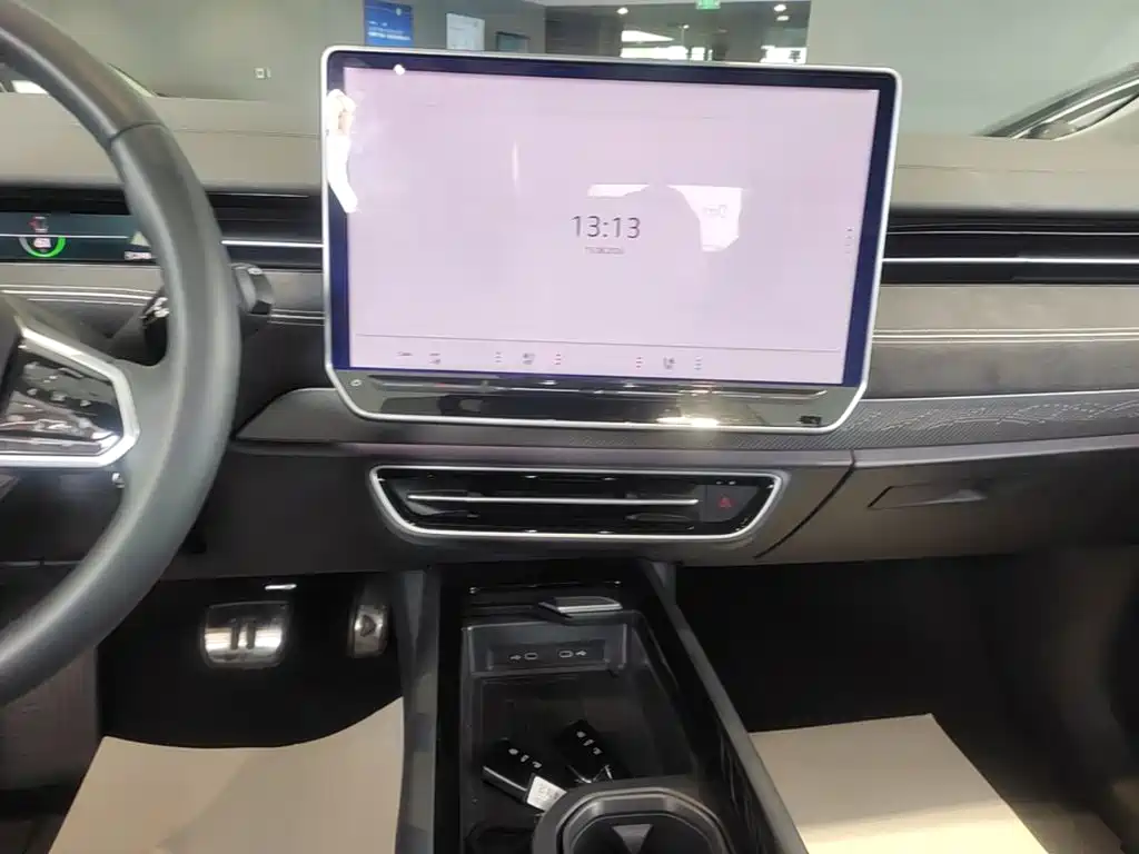 Volkswagen ID.7 VIZZION 2024 2024 PRO